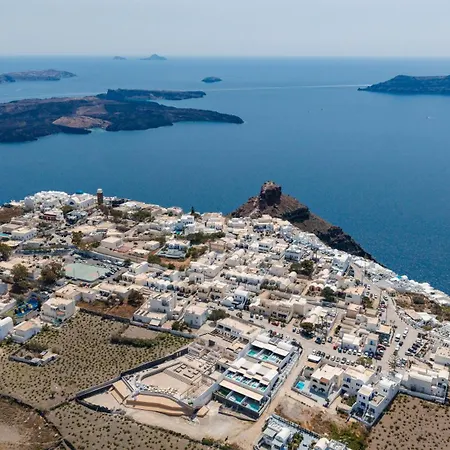 Happening 3* Imerovigli (Santorini)