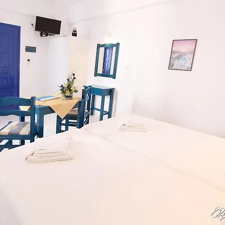 Pensionat Happening Imerovigli (Santorini)