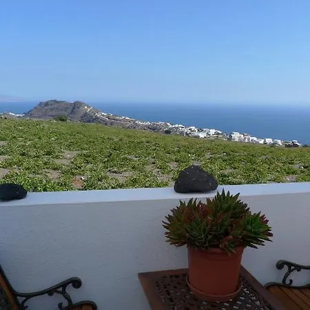 Happening Guest house Imerovigli (Santorini)