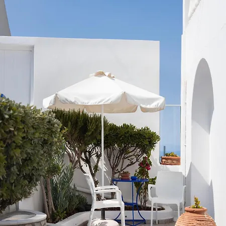 Happening 3* Imerovigli (Santorini)
