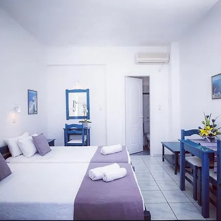 Affittacamere Happening Imerovigli (Santorini)