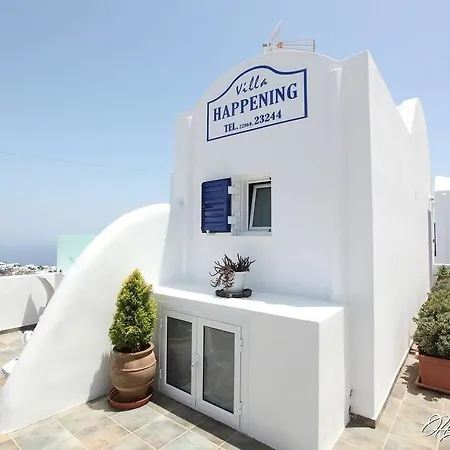 Guest house Happening 3*