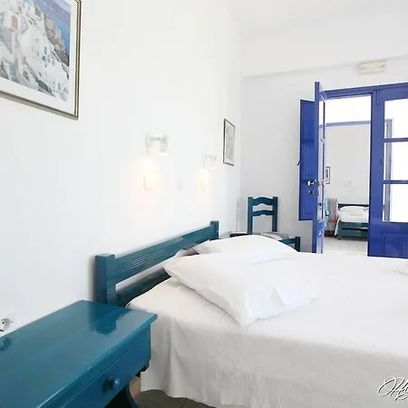 Guest house Happening Imerovigli (Santorini)