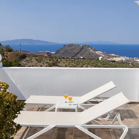 Penzion Happening Imerovigli (Santorini)